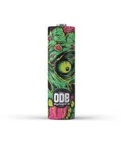 ODB Batteries Wrap 20700 - Zombie - 4PK