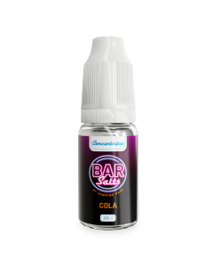 Bar Salts Concentrate - Cola - 10ml