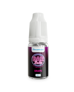 Bar Salts Concentrate - Grape - 10ml