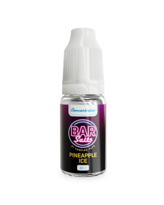 Bar Salts Concentrate - Pineapple Ice - 10ml