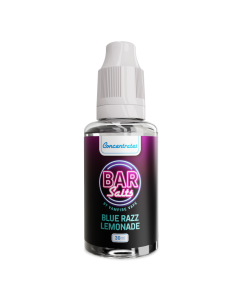 Bar Salts Concentrate - Blue Razz Lemonade - 30ml