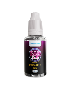 Bar Salts Concentrate - Pineapple Ice - 30ml
