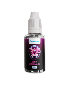 Bar Salts Concentrate - Pink Lemonade - 30ml