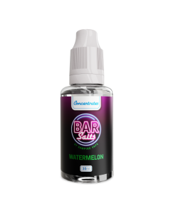 Bar Salts Concentrate - Watermelon - 30ml