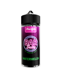 Bar Salts Shortfill - Watermelon - 100ml