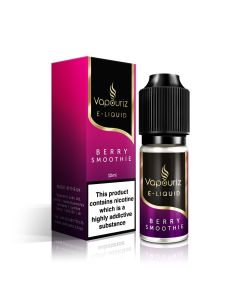 Vapouriz Premium E-Liquid - Berry Smoothie - 10ml