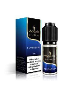 Vapouriz Premium E-Liquid - Blueberry - 10ml