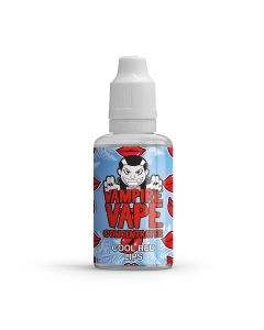 Vampire Vape Concentrate - Cool Red Lips - 30ml