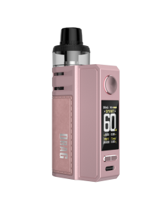 VooPoo Drag E60 Kit - Pink