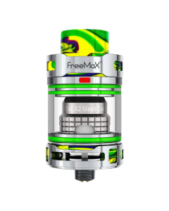 Freemax Fireluke 3 Tank - Resin Green
