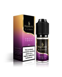 Vapouriz Premium E-Liquid - Fruit Tonic - 10ml
