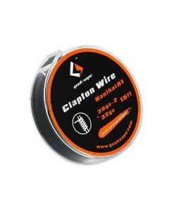 Geek Vape Clapton Wire (KA1 28ga + 32ga N80)