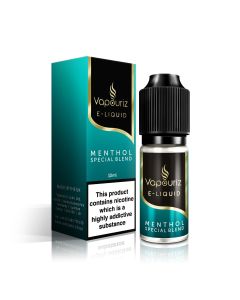 Vapouriz Premium E-Liquid - Menthol Special Blend - 10ml