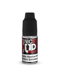 NicIt UP Salts 5050 - 10Ml 20Mg Nic Shot