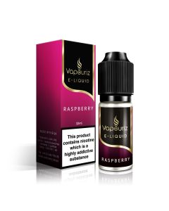Vapouriz Premium E-Liquid - Raspberry - 10ml