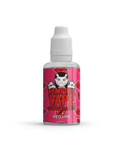 Vampire Vape Concentrate - Red Lips - 30ml
