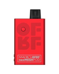 Smok OFRF Nexmesh POD Kit - Red
