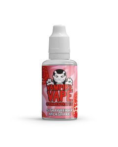Vampire Vape Concentrate - Strawberry Milkshake - 30ml