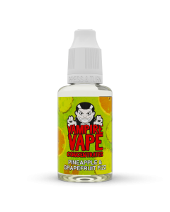 Vampire Vape Concentrate - Pineapple & Grapefruit Fizz - 30ml