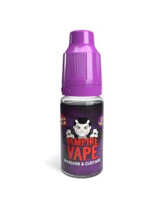 Vampire Vape E-liquid - Rhubarb & Custard - 10ml