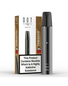 Tobacco Dot Pro Vape Kit (Vampire Vape)