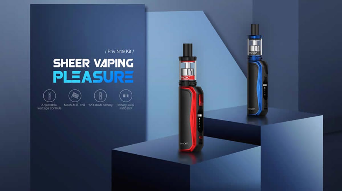 Smok Priv N19 KIT