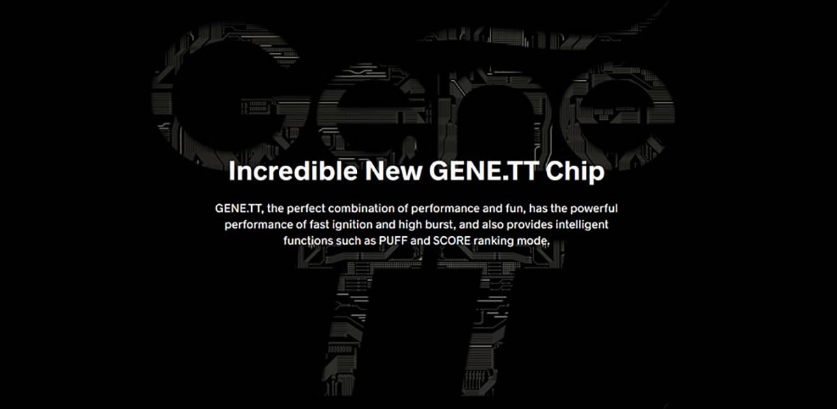 gene TT chip