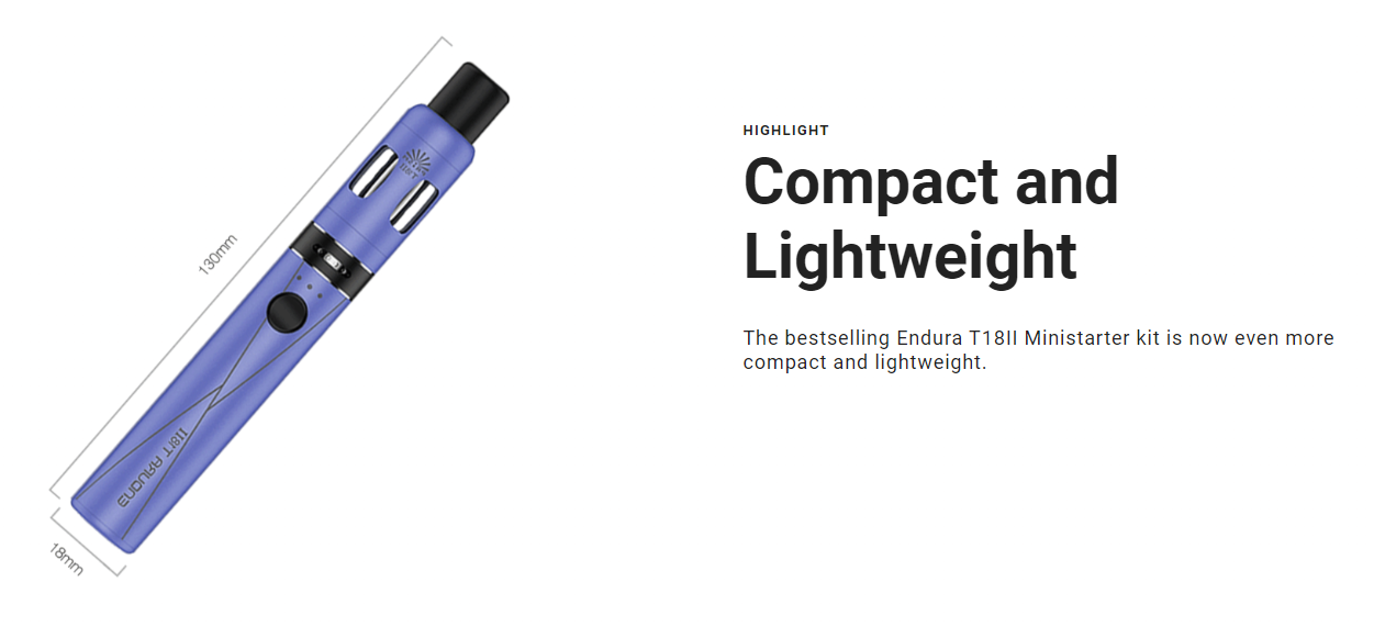 Lightweight and compact