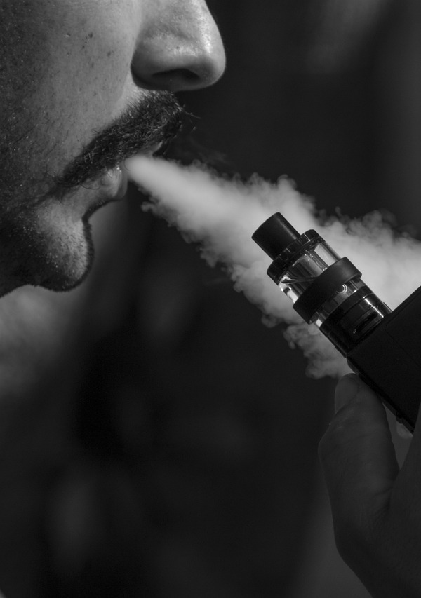 Vaping found to be twice as effective as other cessation products.
