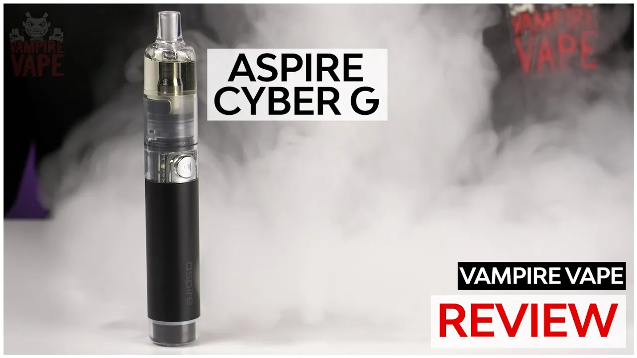 Aspire Cyber G Kit Review