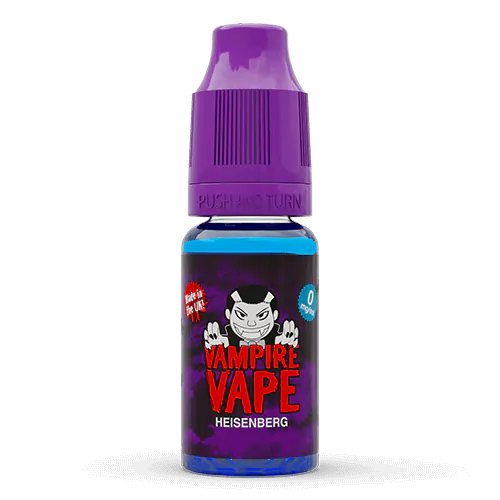Vampire Vape 10ml Freebase Vape Liquids