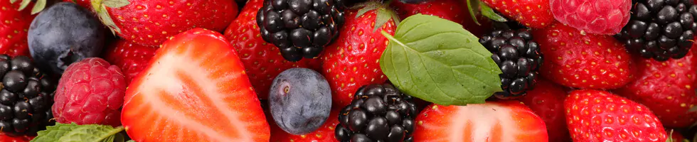 Fruit & Berries Liquid Flavours