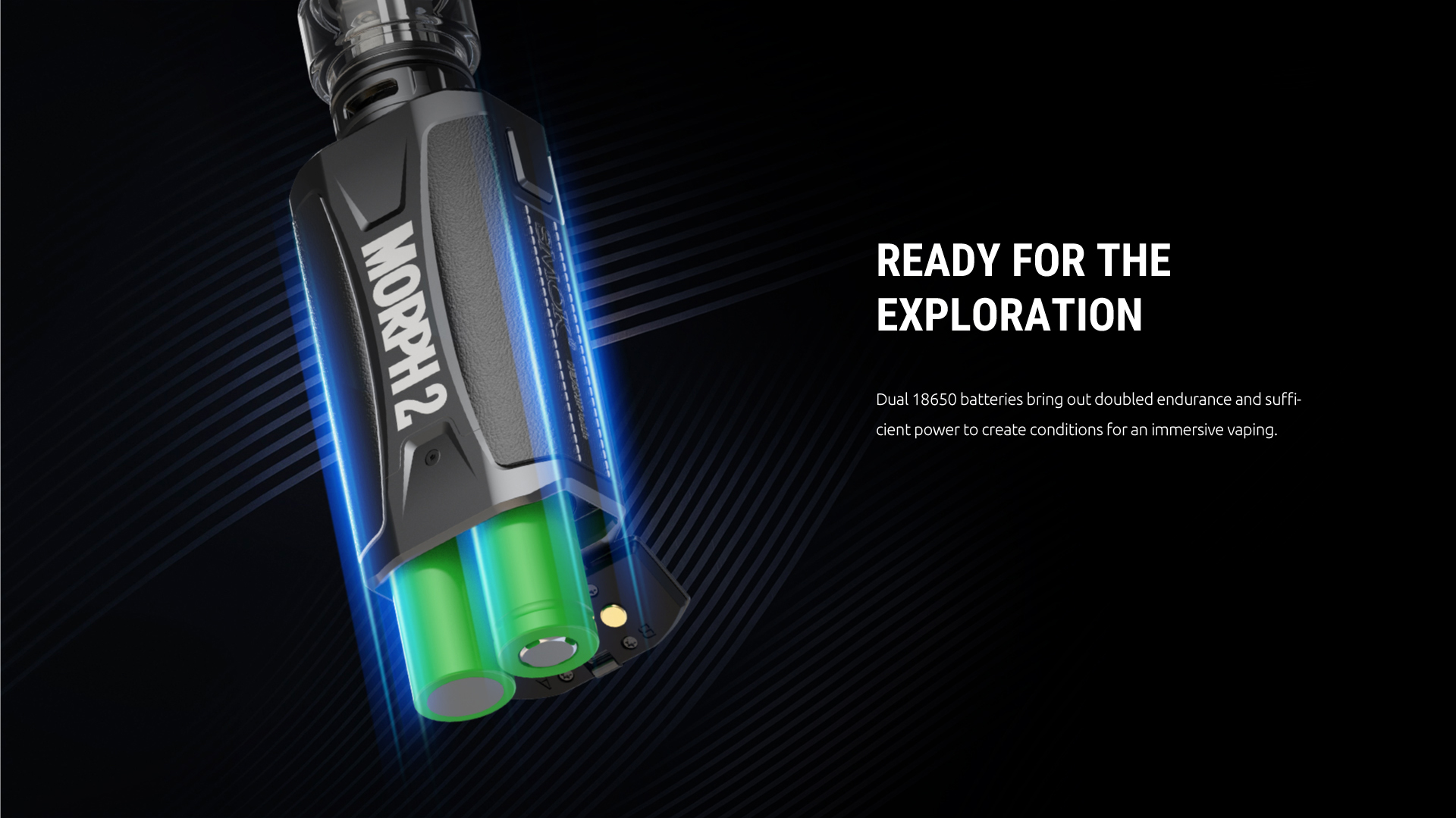 Order Your Smok Morph 2 Kit Today Fast Delivery