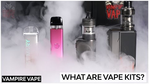 In this video we explain what are vape kits?