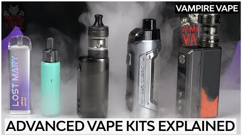 In this video we explain what are advanced kits. Watch on Youtube